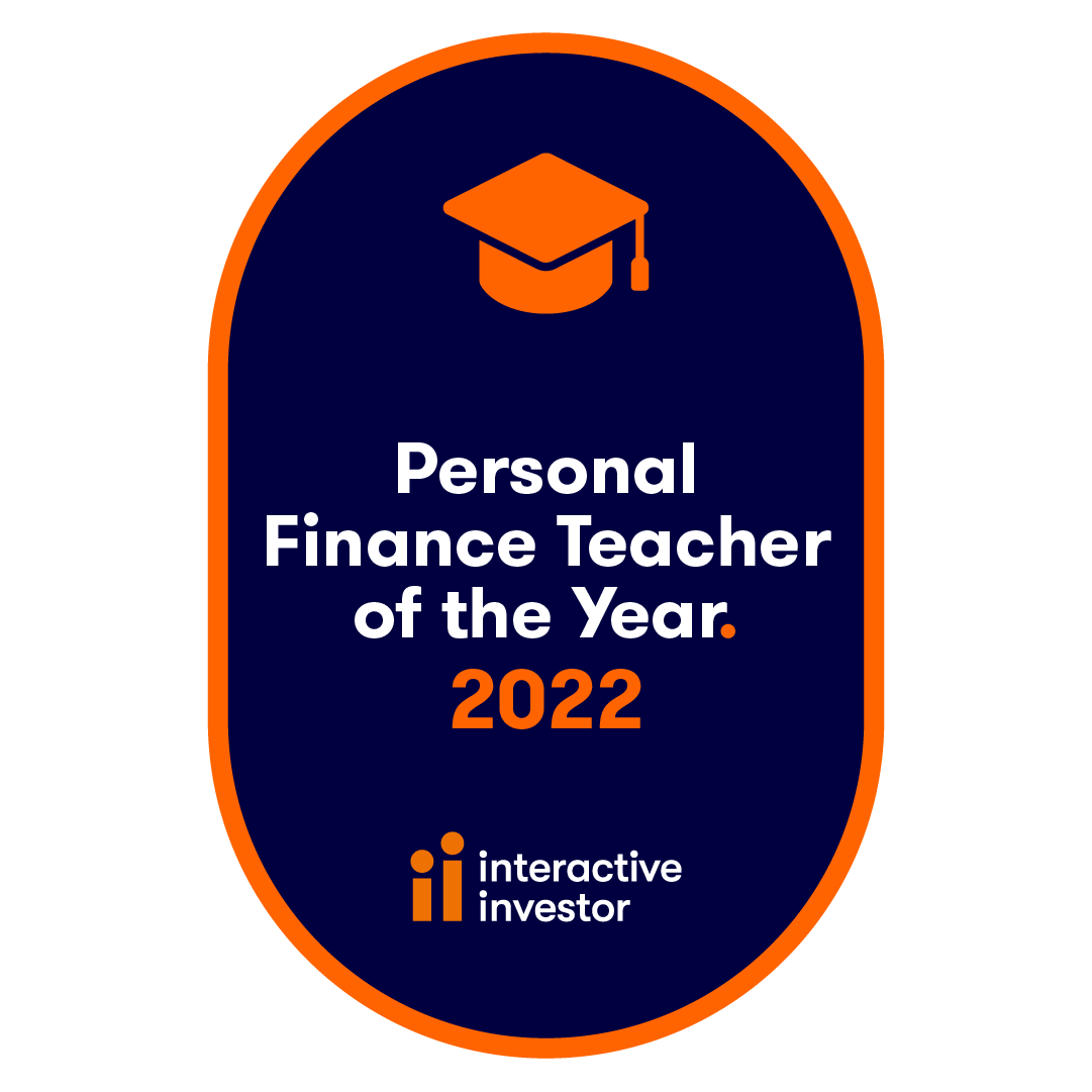 Personal Finance Teacher of the Year 2022